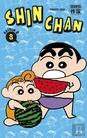 Shin Chan Saison 2 T.18