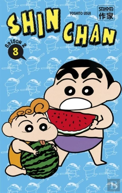 Bertrand.pt - Shin Chan Saison 2 T.18