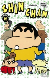 Shin Chan Saison 2 T.19
