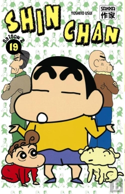 Bertrand.pt - Shin Chan Saison 2 T.19