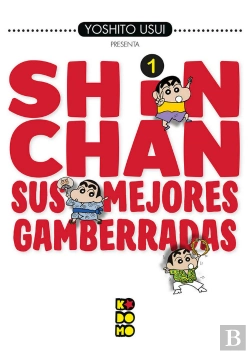 Bertrand.pt - Shin-Chan: Sus Mejores Gamberradas Num. 01 (2a Edicion)