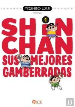 Bertrand.pt - Shin-Chan: Sus Mejores Gamberradas Núm. 01 (De 6)