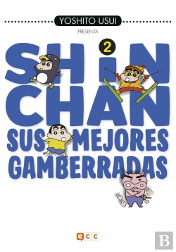 Bertrand.pt - Shin-Chan: Sus Mejores Gamberradas Núm. 02 (De 6)