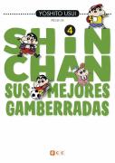 Shin-Chan: Sus Mejores Gamberradas Núm. 04 (De 6)