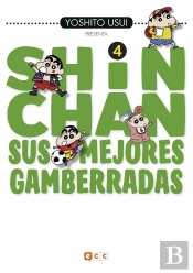 Shin-Chan: Sus Mejores Gamberradas Núm. 04 (De 6)