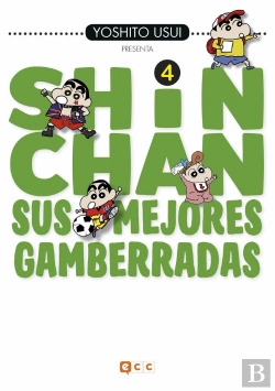Bertrand.pt - Shin-Chan: Sus Mejores Gamberradas Núm. 04 (De 6)