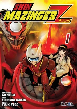 Bertrand.pt - Shin Mazinger Zero 1