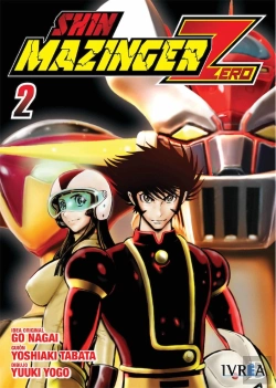 Bertrand.pt - Shin Mazinger Zero 2
