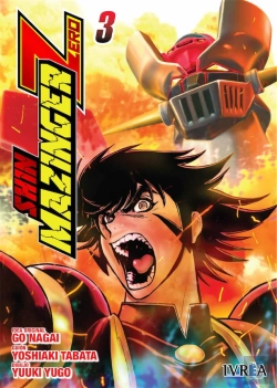 Bertrand.pt - Shin Mazinger Zero 3
