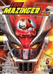 Shin Mazinger Zero 5