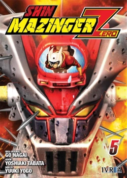 Bertrand.pt - Shin Mazinger Zero 5