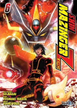 Bertrand.pt - Shin Mazinger Zero 6