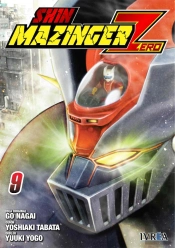 Shin Mazinger Zero 9