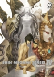 Shin Megami Tensei Iv: Official Artworks