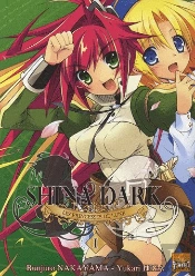 Shina Dark T.1