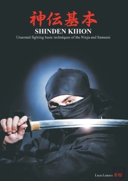 Bertrand.pt - Shinden Kihon. Unarmed Fighting Basic Techniques Of The Ninja And Samurai