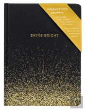 Shine Bright - Productivity Journal