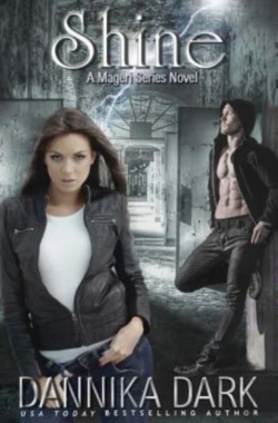 Bertrand.pt - Shine  Mageri Series: Book 5