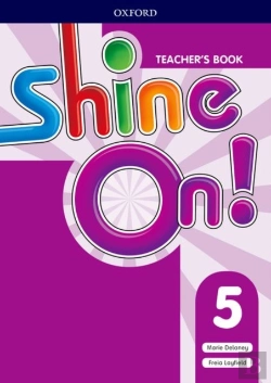 Bertrand.pt - Shine On!: Level 5: Teacher'S Book With Class Audio Cds