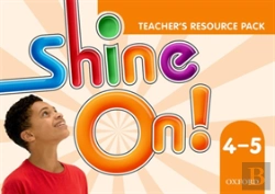 Bertrand.pt - Shine On!: (Levels 4-6): Teacher'S Resource Pack