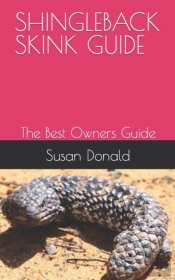 Shingleback Skink Guide