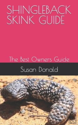 Bertrand.pt - Shingleback Skink Guide