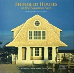 Bertrand.pt - Shingled Houses In The Summer Sun