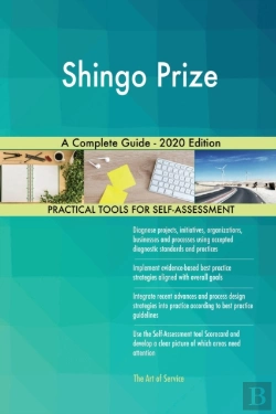 Bertrand.pt - Shingo Prize A Complete Guide - 2020 Edition
