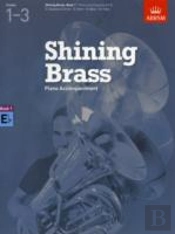 Shining Brass, Book 1, Piano Accompaniment E Flat