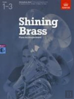 Bertrand.pt - Shining Brass, Book 1, Piano Accompaniment E Flat
