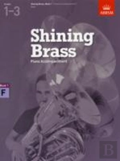 Shining Brass, Book 1, Piano Accompaniment F