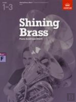 Bertrand.pt - Shining Brass, Book 1, Piano Accompaniment F