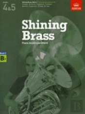 Shining Brass, Book 2, Piano Accompaniment B Flat