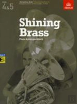 Bertrand.pt - Shining Brass, Book 2, Piano Accompaniment E Flat