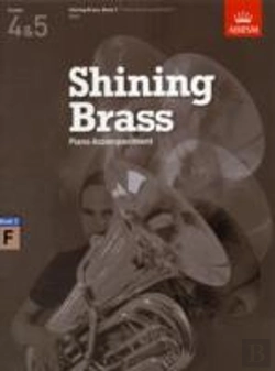 Bertrand.pt - Shining Brass, Book 2, Piano Accompaniment F