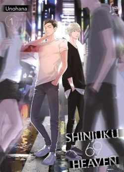 Bertrand.pt - Shinjuku 69 Heaven - Tome 01