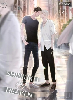 Bertrand.pt - Shinjuku 69 Heaven - Tome 02