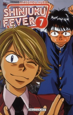 Bertrand.pt - Shinjuku Fever T.7