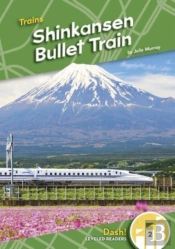 Shinkansen Bullet Train