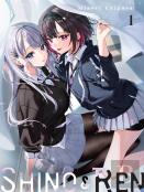 Shino & Ren, Vol. 1 (Manga)