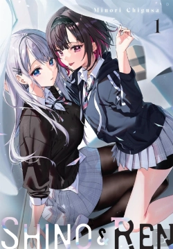 Bertrand.pt - Shino & Ren, Vol. 1 (Manga)