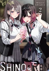 Shino & Ren, Vol. 2 (Manga)