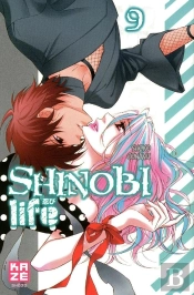 Shinobi Life T09
