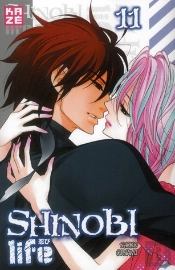 Shinobi Life T.1