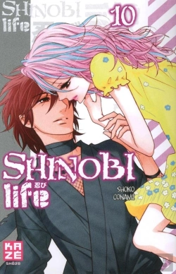 Bertrand.pt - Shinobi Life T.10