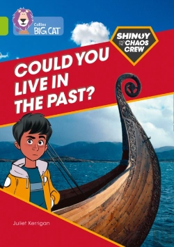 Bertrand.pt - Shinoy And The Chaos Crew: Could You Live In The Past?
