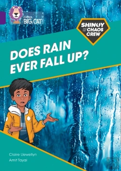 Bertrand.pt - Shinoy And The Chaos Crew: Does Rain Ever Fall Up?