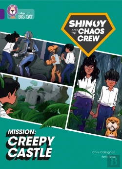 Bertrand.pt - Shinoy And The Chaos Crew Mission: Creepy Castle