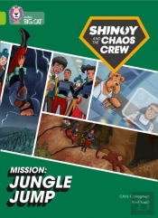 Shinoy And The Chaos Crew Mission: Jungle Jump