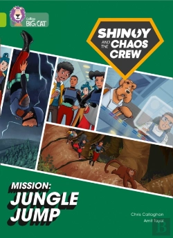 Bertrand.pt - Shinoy And The Chaos Crew Mission: Jungle Jump